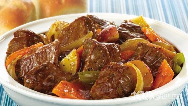 Амралтынхаа өдөр “Тушенка” хийж идвэл ямар вэ?